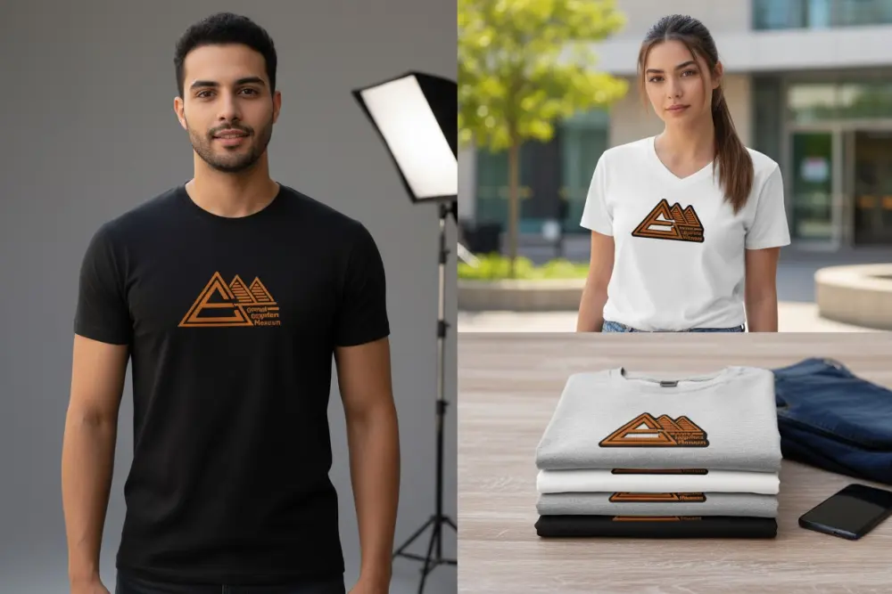 تصميم شعارات وهوية بصرية