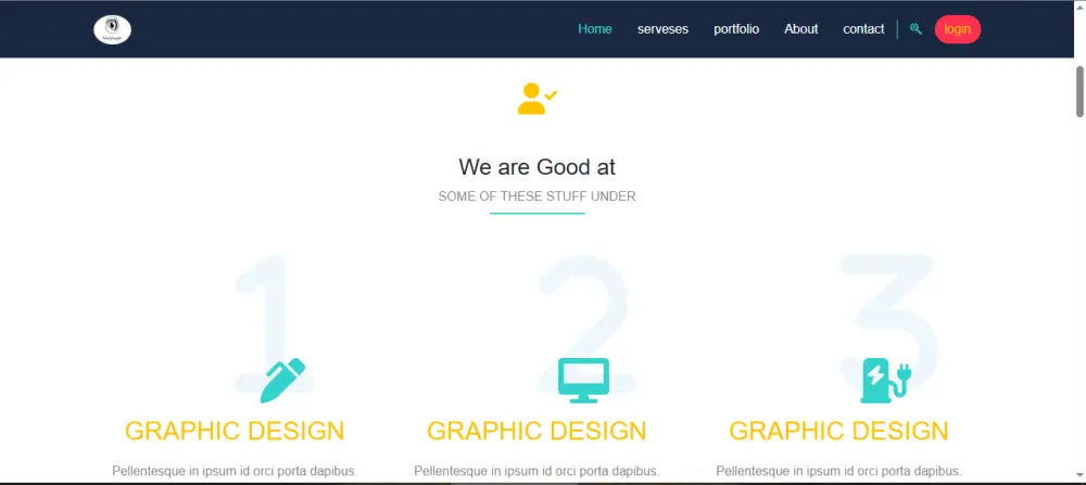 صفحه هبوط - landing Page