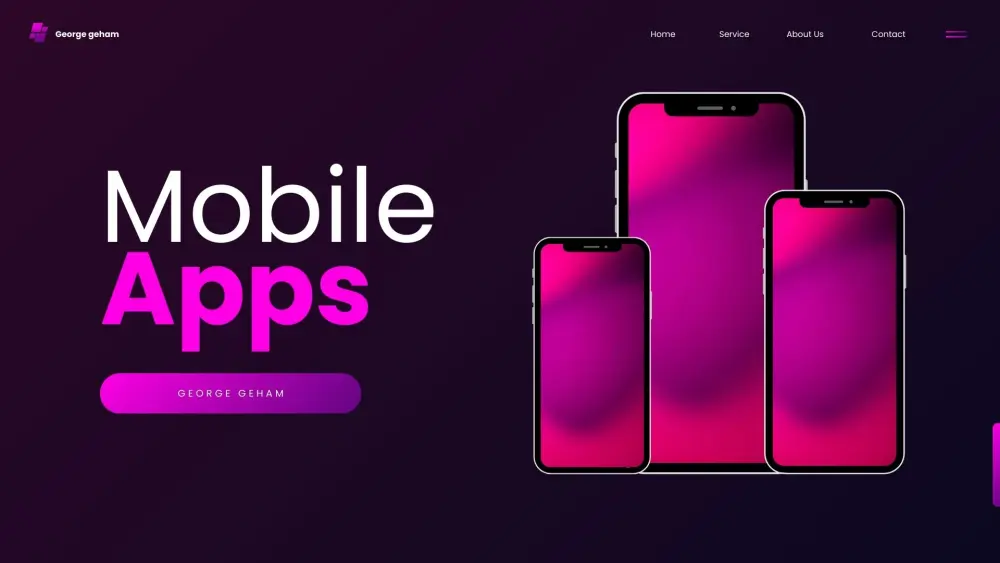 خدمة تطوير تطبيقات الموبايل باستخدام React Native