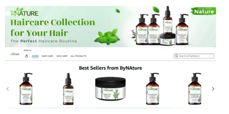 اضافة منتجات علي موقع امازون