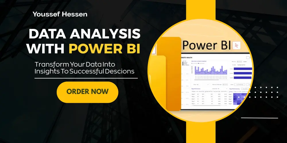 تحليل البيانات باستخدام Power BI