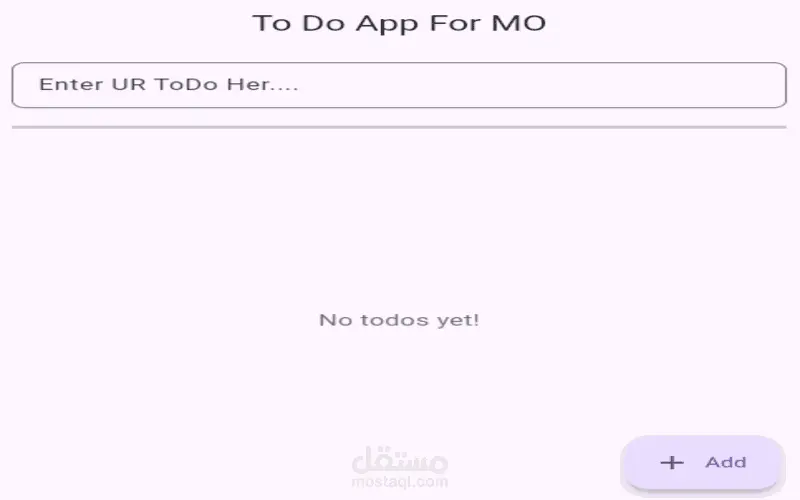 تصميم وتطوير تطبيقات الموبايل ومواقع الويب باستخدام Flutter