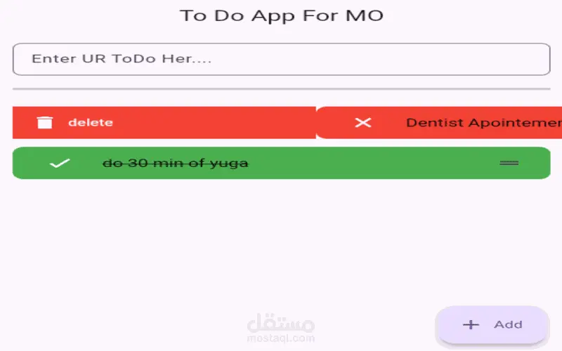 تصميم وتطوير تطبيقات الموبايل ومواقع الويب باستخدام Flutter
