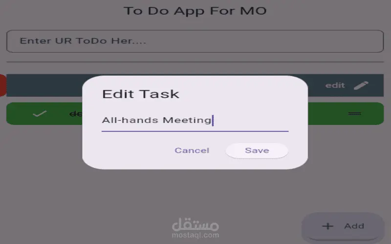 تصميم وتطوير تطبيقات الموبايل ومواقع الويب باستخدام Flutter