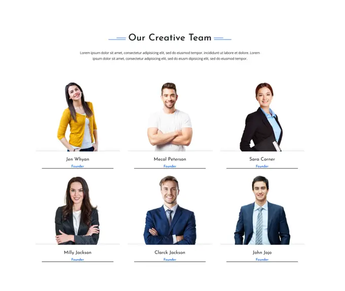 تصميم Landing Page احترافيه