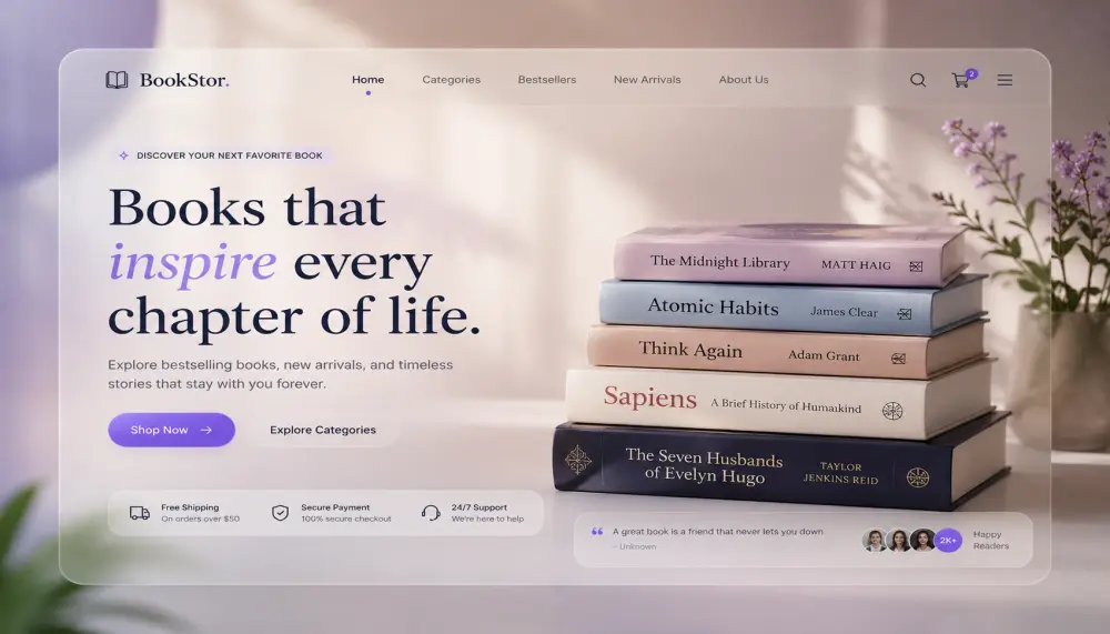 برمجة منصات تجارة إلكترونية B2B احترافية باستخدام React
