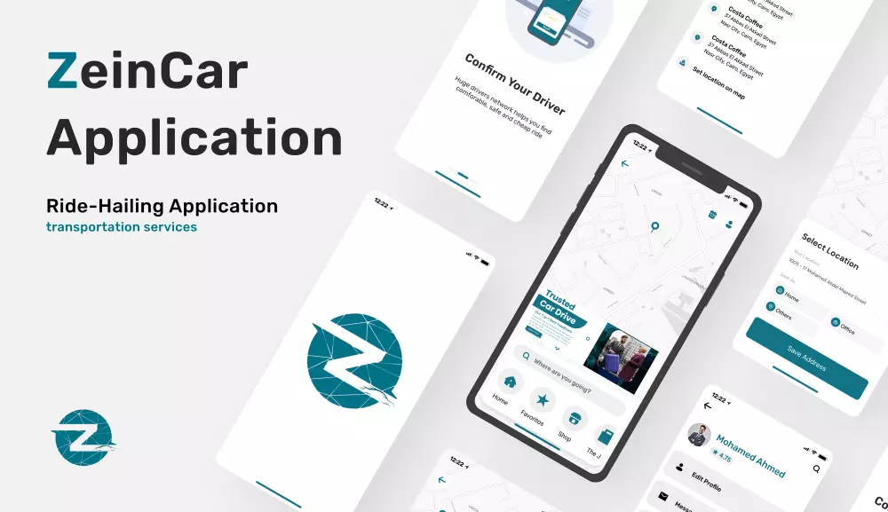 تصميم واجهات UX/UI احترافية لتطبيقات iOS و Android