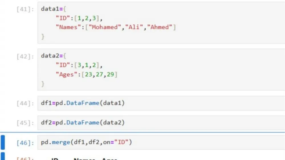 تحليل البيانات باستخدام Python واستخراج التقارير والرسوم البيانية