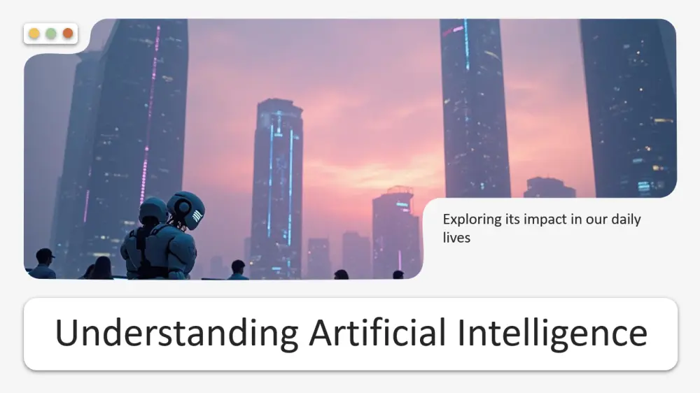 تصميم عروض PowerPoint احترافية شرائح إبداعية