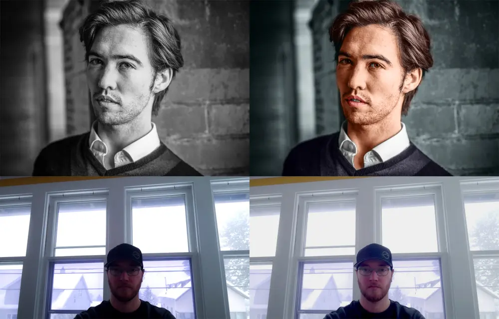 تعديل الصور باحتراف