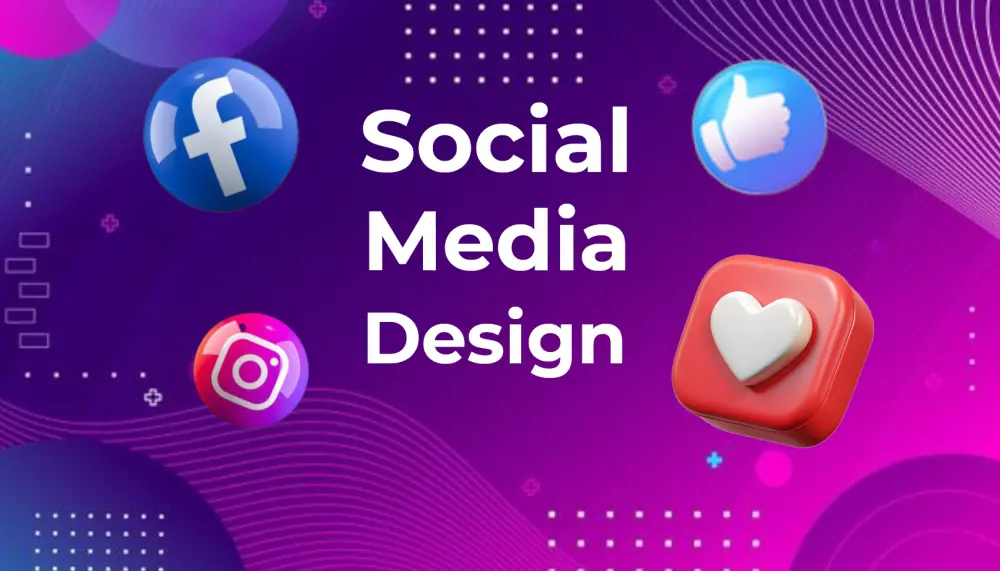تصميم بوست سوشيال ميديا ابداعي