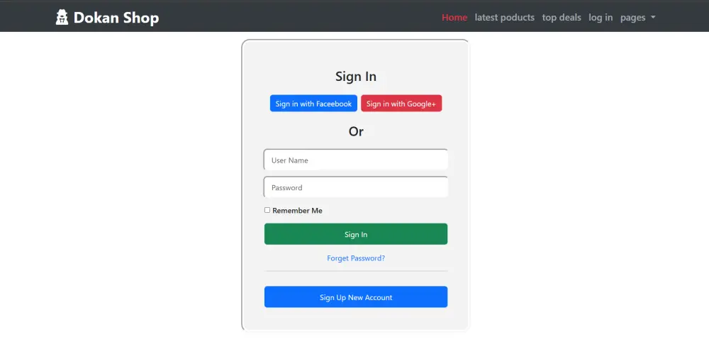 تصميم صفحة ويب واحدة متجاوبة واحترافية باستخدام HTML5, CSS, JS, Bootstrap