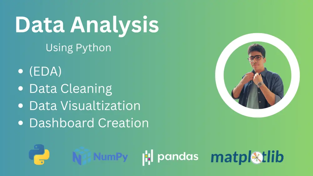 تحليل البيانات باستخدام python