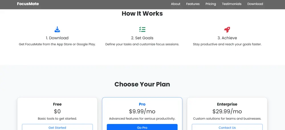تصميم Landing Page احترافية ومتجاوبة لجميع الأجهزة