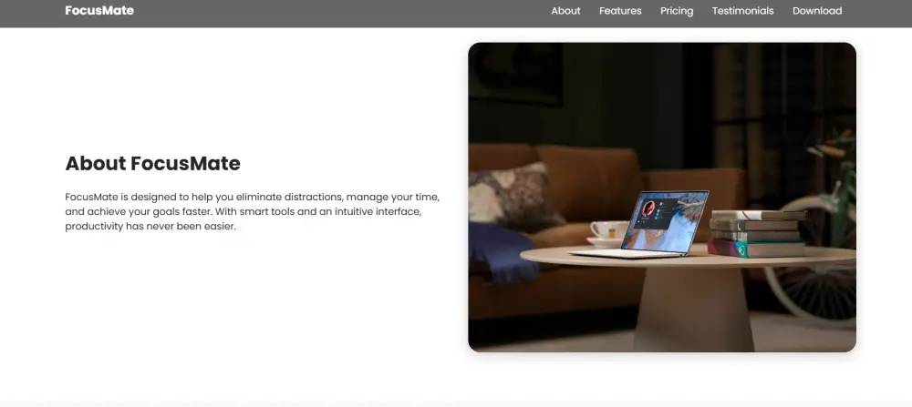 تصميم Landing Page احترافية ومتجاوبة لجميع الأجهزة