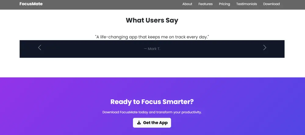 تصميم Landing Page احترافية ومتجاوبة لجميع الأجهزة