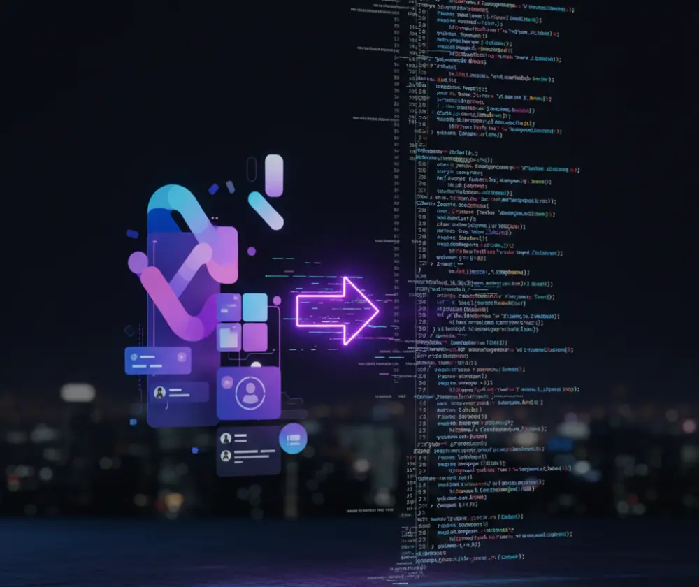 تحويل تصميم Figma أو Sketch إلى واجهة Flutter احترافية وسريعة