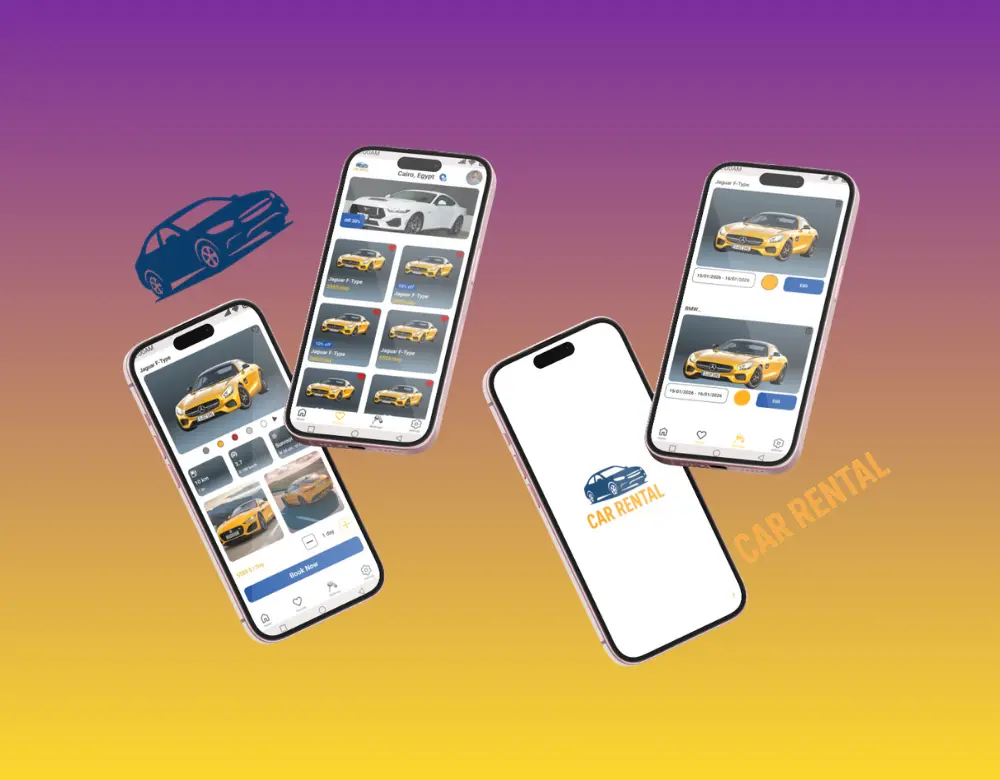 تصميم واجهات وتجربة مستخدم احترافية لتطبيقات الويب والموبايل UI/UX Design