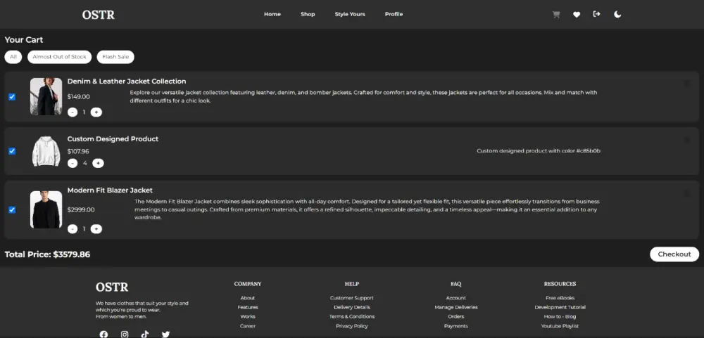 تصميم وتطوير مواقع ويب Frontend Developer