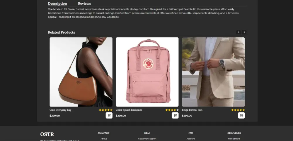 تصميم وتطوير مواقع ويب Frontend Developer