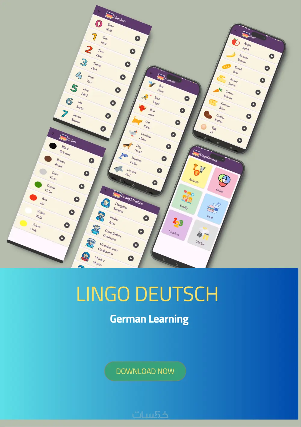 اصنع تطبيقك يعمل علي iOS و Android بإستخدام Flutter