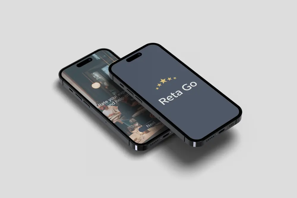 تحويل فكرتك إلى واجهات تطبيق (UI/UX) تفاعلية وسهلة الاستخدام