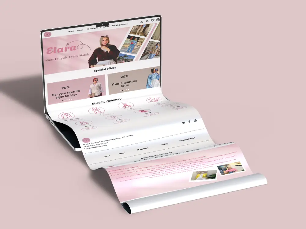 تحويل فكرتك إلى واجهات تطبيق (UI/UX) تفاعلية وسهلة الاستخدام