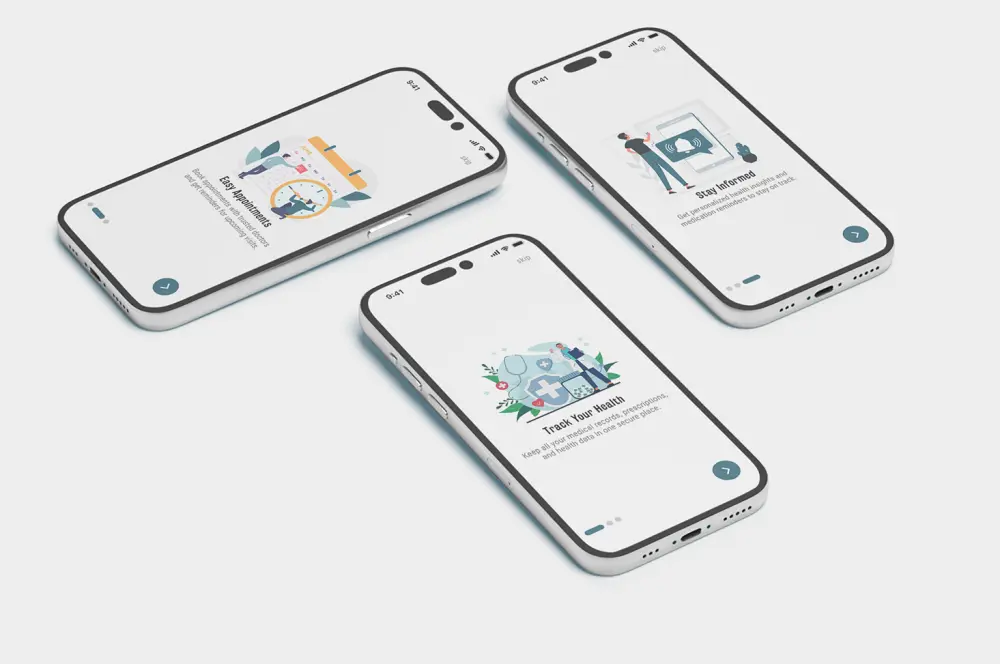 تصميم واجهات وتجربة مستخدم UI/UX احترافية ترفع مشروعك لمستوى عالمي