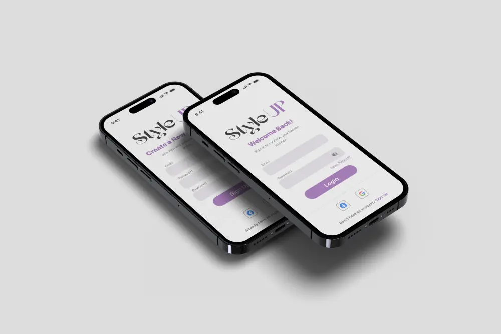 تصميم واجهات UI/UX عصرية واحترافية لمواقعك وتطبيقاتك
