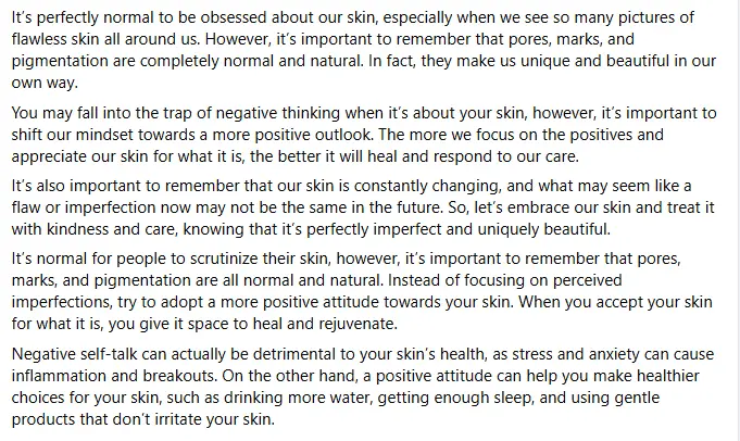 كتابة بوست باللغة الانجليزية