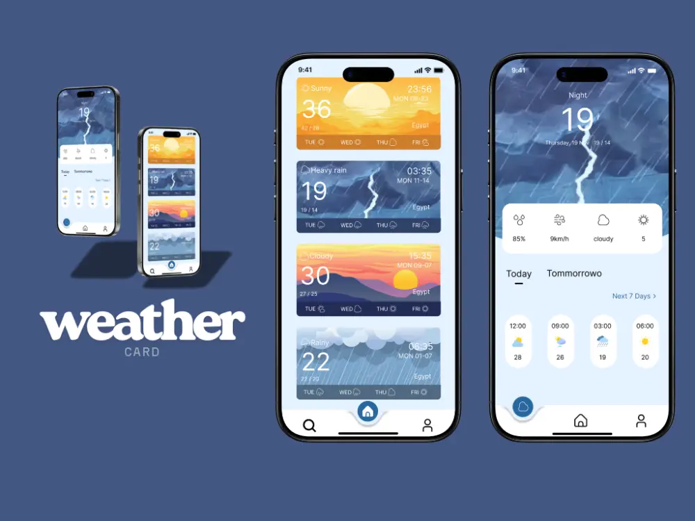 سأقدم لك خدمات تصميم واجهات وتجارب المستخدم (UI/UX) بشكل احترافي