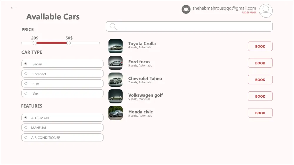 تصميم مواقع الكترونيه UI UX