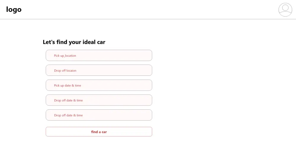 تصميم مواقع الكترونيه UI UX