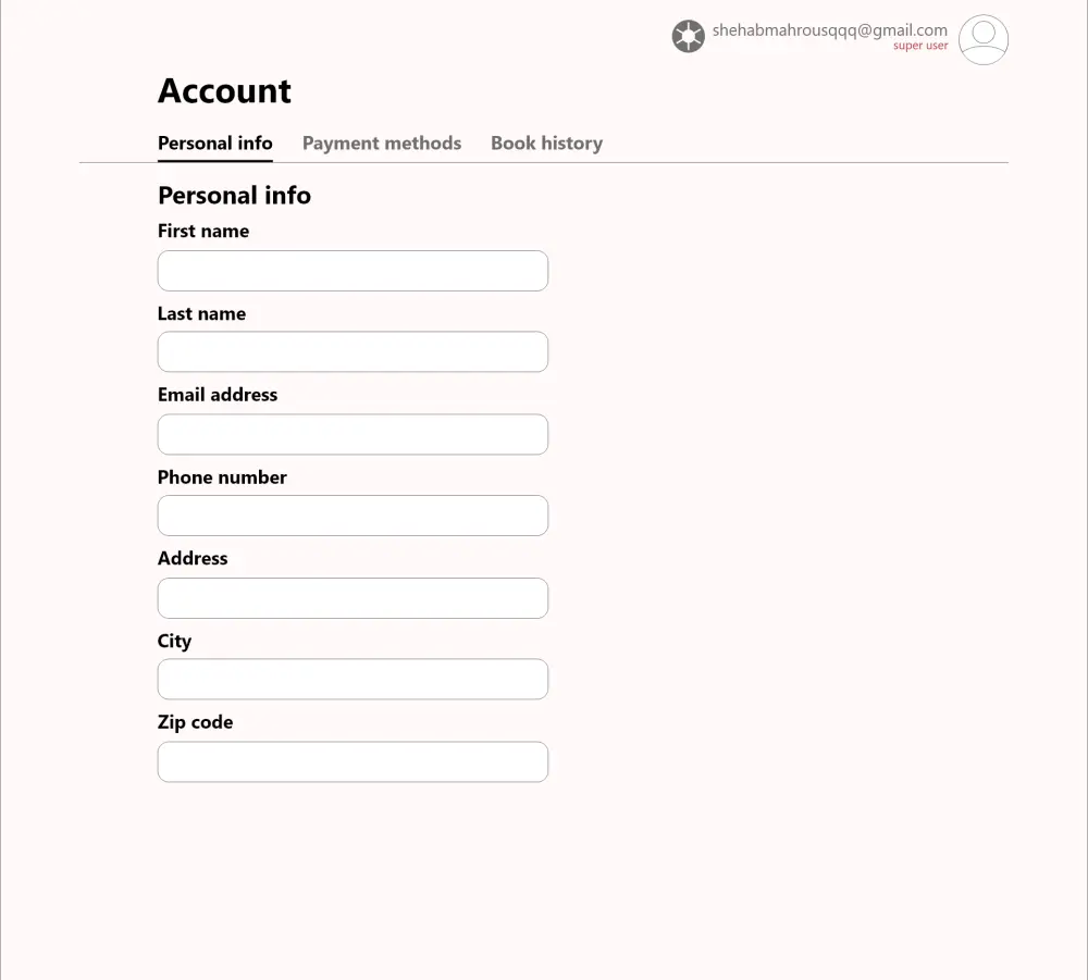 تصميم مواقع الكترونيه UI UX