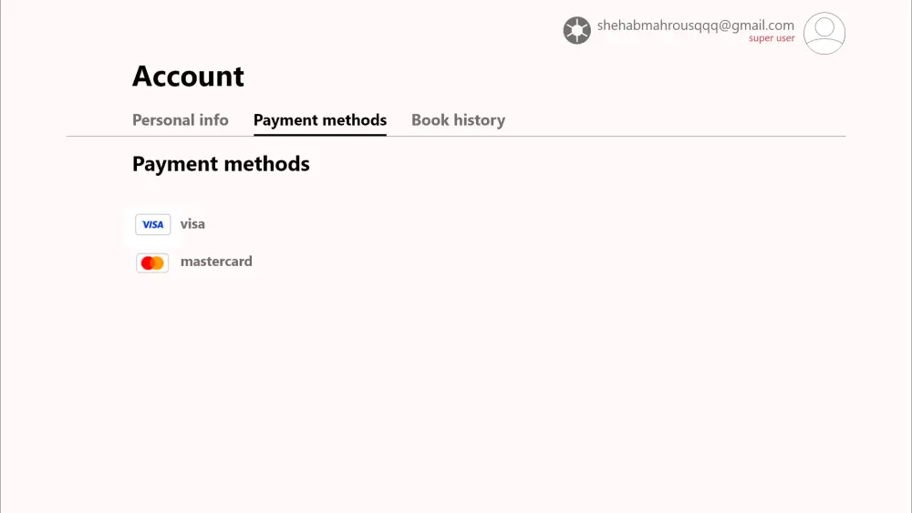 تصميم مواقع الكترونيه UI UX