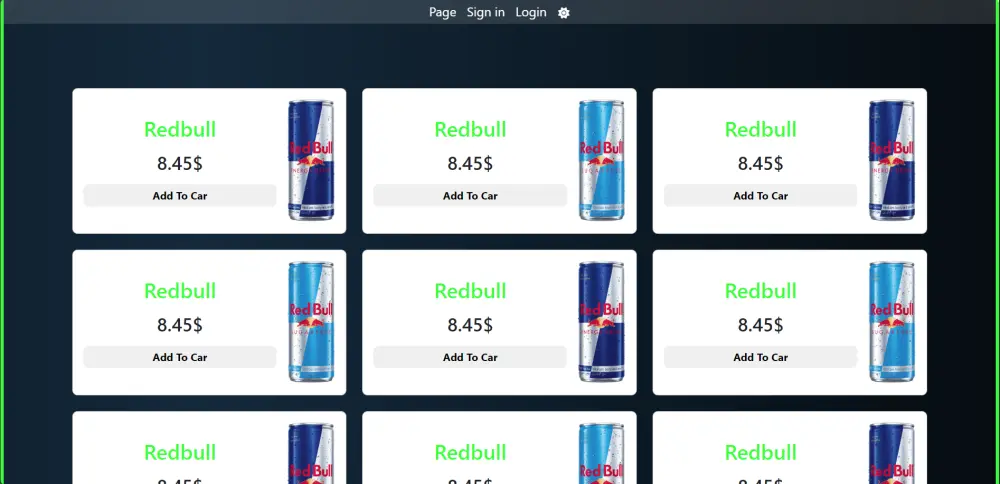 سوف اقوم بعمل موقع بيتزا متجاوب مع جميع الاجهزة ومنظم بحيث يتيح تجربة سهلة للمستخدم