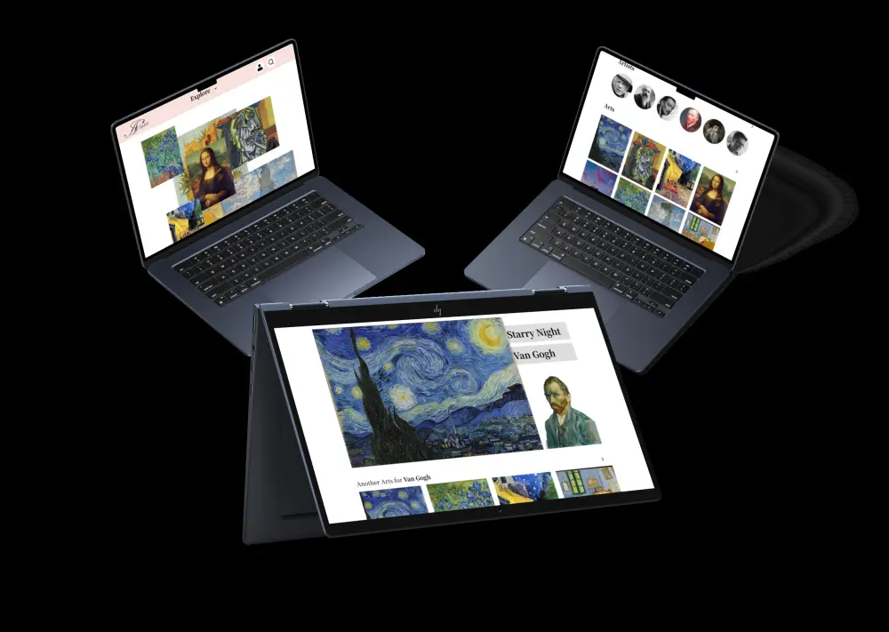 تصميم واجهات مواقع ويب (UX / UI) احترافية بتجربة مستخدم مميزة