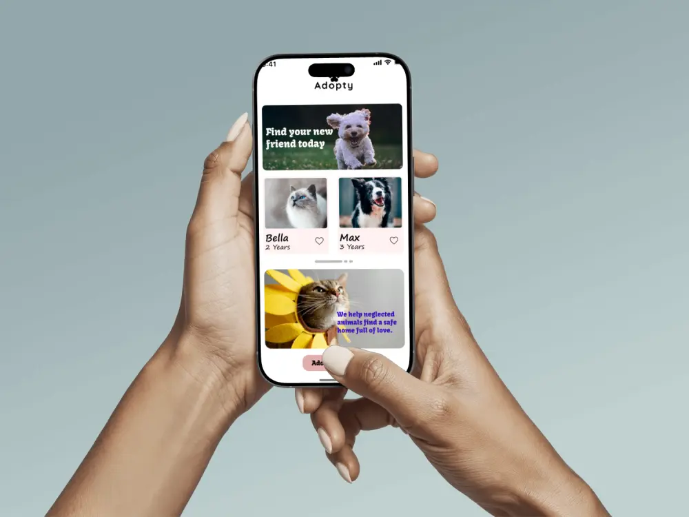 تصميم واجهات مواقع ويب (UX / UI) احترافية بتجربة مستخدم مميزة