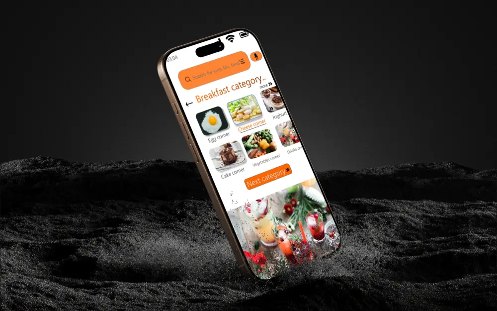 6 سكرينات واجهة المستخدم