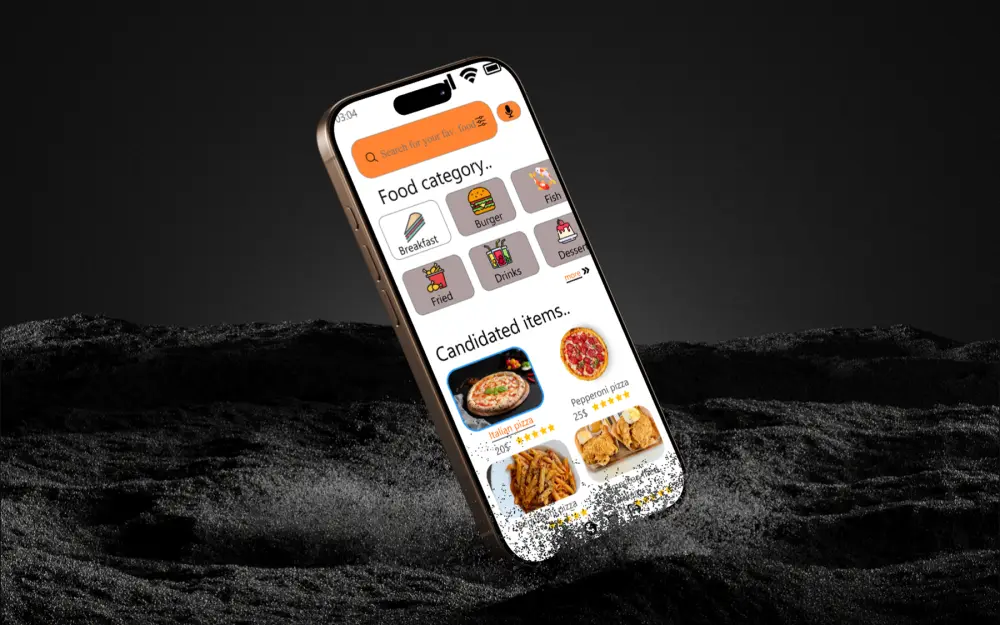 6 سكرينات واجهة المستخدم