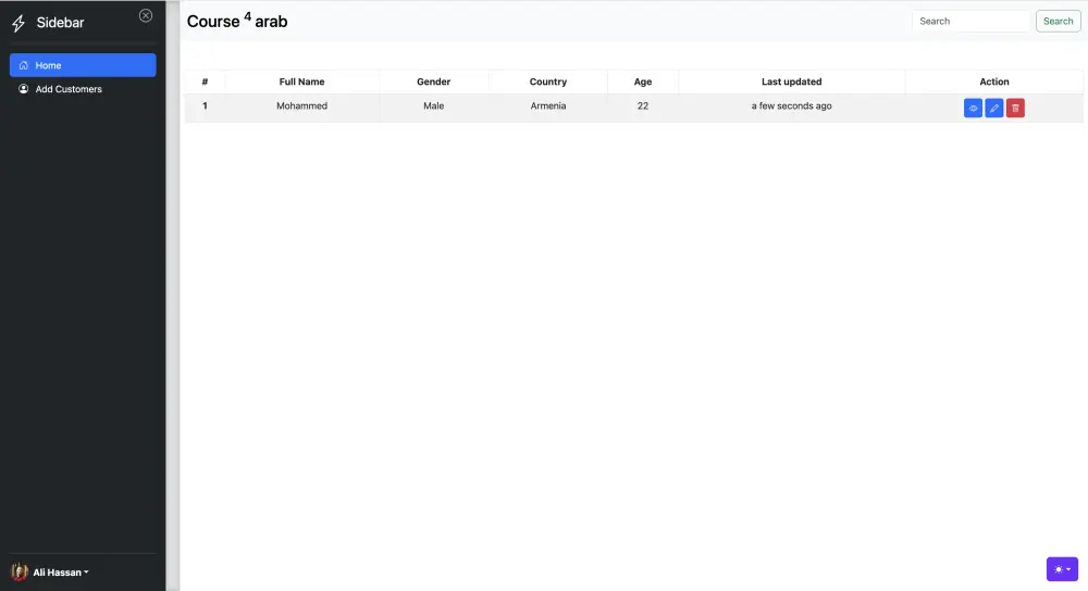 سأقوم بتطوير واجهات برمجة تطبيقات (APIs) احترافية وآمنة باستخدام Node.js وExpress.js .
