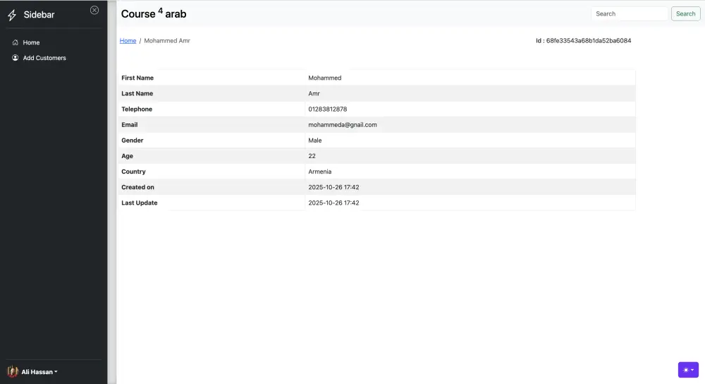 سأقوم بتطوير واجهات برمجة تطبيقات (APIs) احترافية وآمنة باستخدام Node.js وExpress.js .