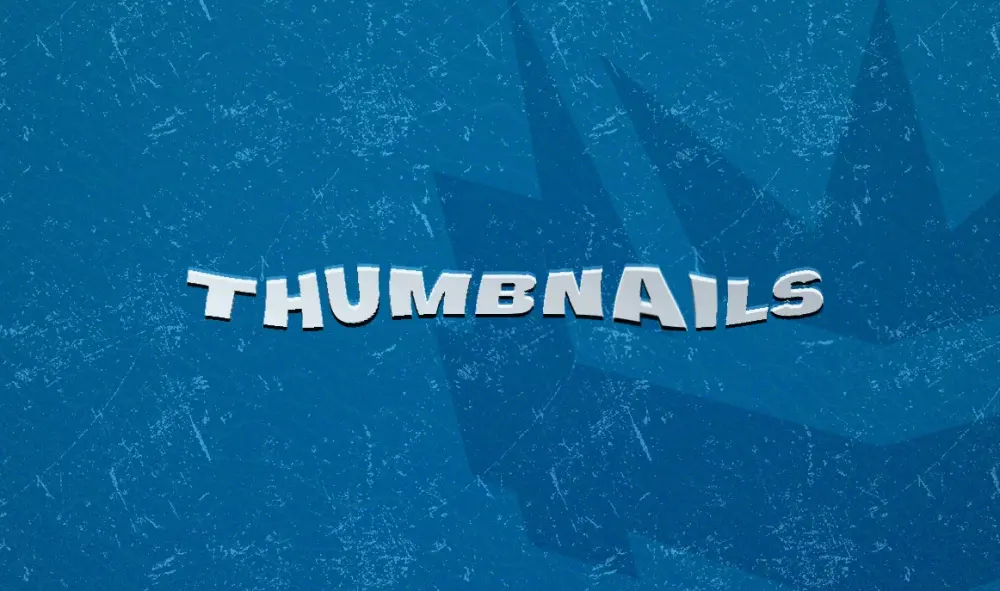 تصميم صوره مصغرة