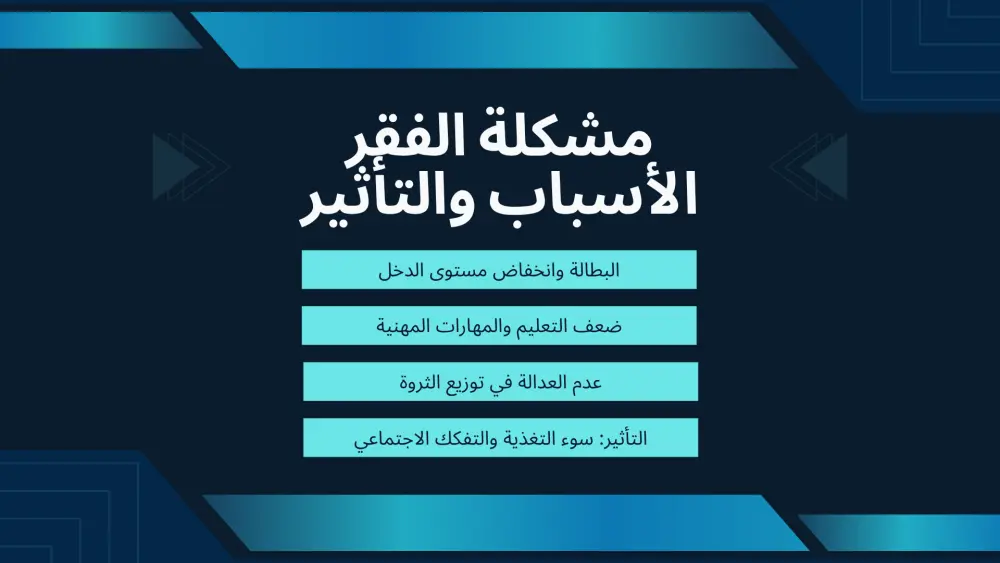 تصميم عروض تقديمه بشكل احترافي