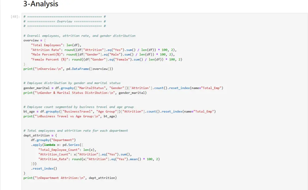 تحليل احترافي لبياناتك مع ورسوم بيانية توضيحية