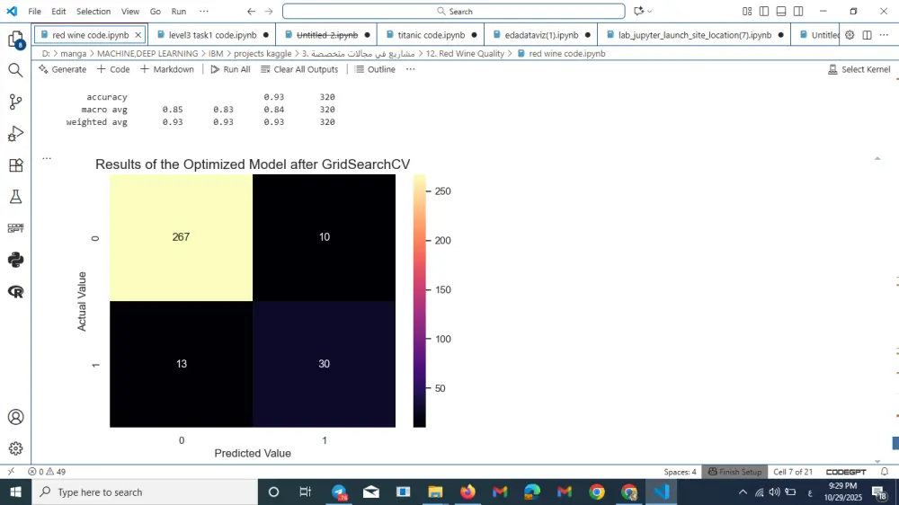 انشاء نماذج الذكاء الاصطناعي(Create AI Models)
