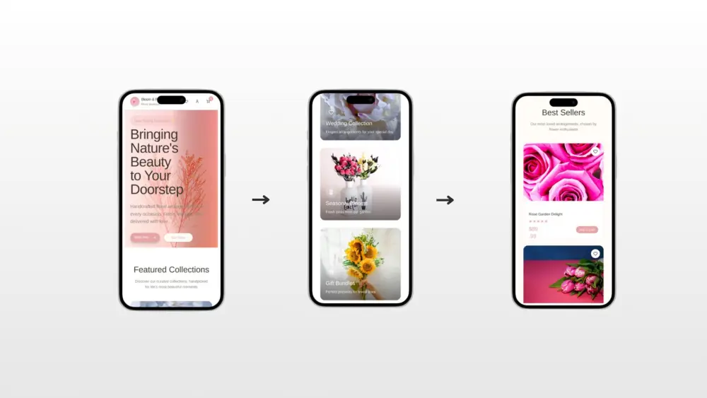 تصميم واجهات تطبيق احترافية باستخدام figma