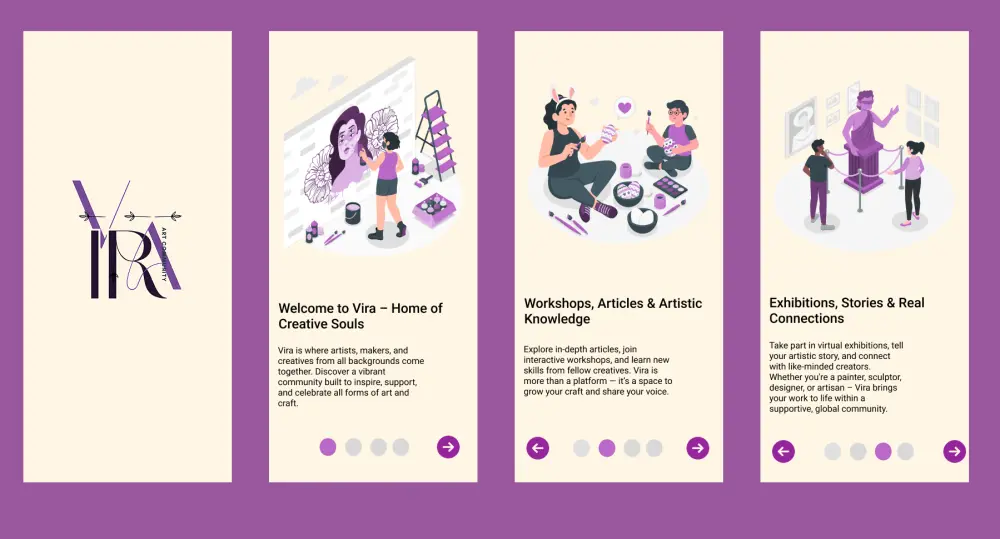 تصميم تجربة المستخدم وواجهة البرامج ui ux