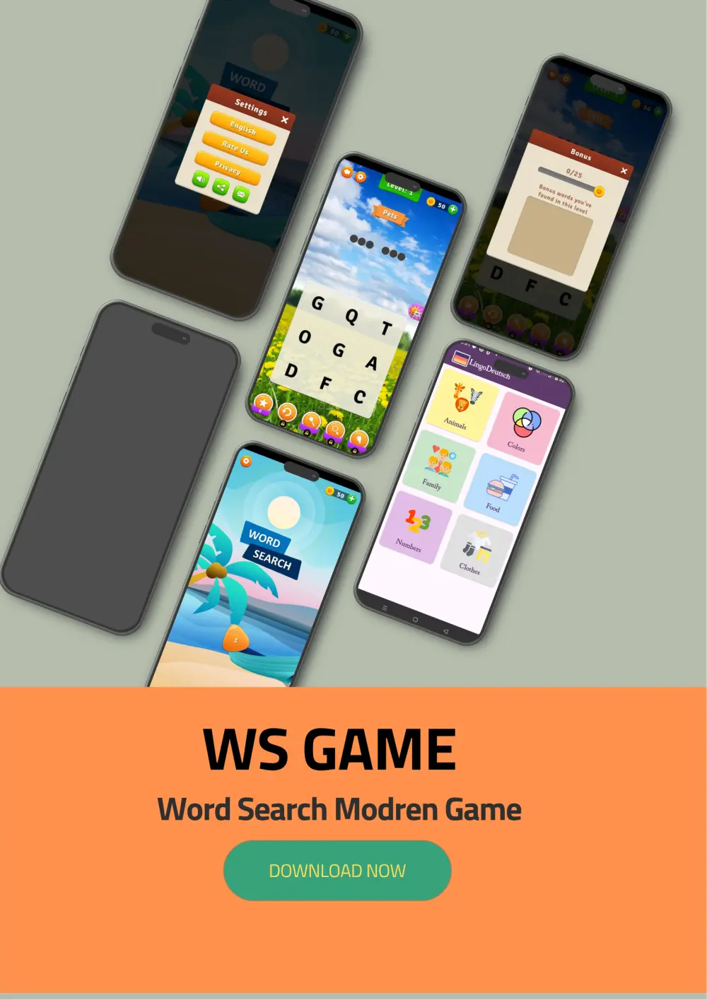 "تصميم وتطوير تطبيقات احترافية للهواتف Android بflutter