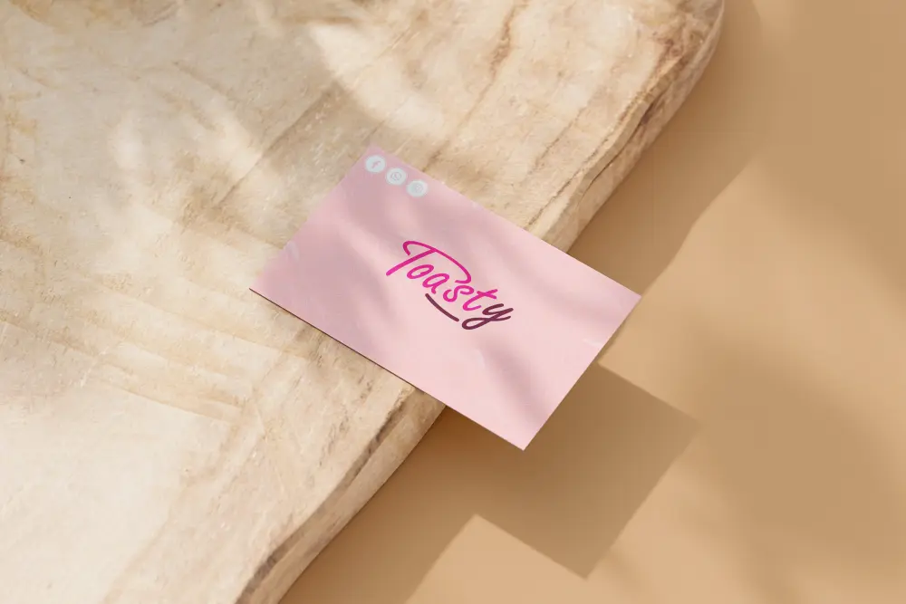 تصميم بروشور وكارت شخصي بشكل احترافي مميز خصيصا لك